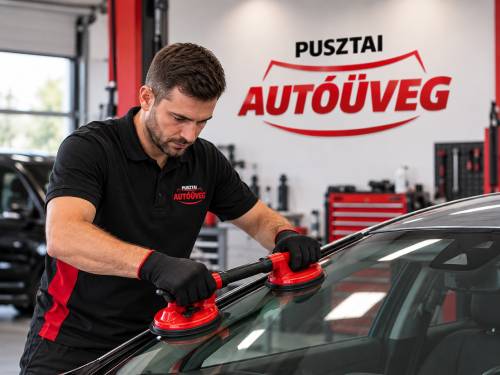 WARUM AUTOGLAS PUSZTAI?